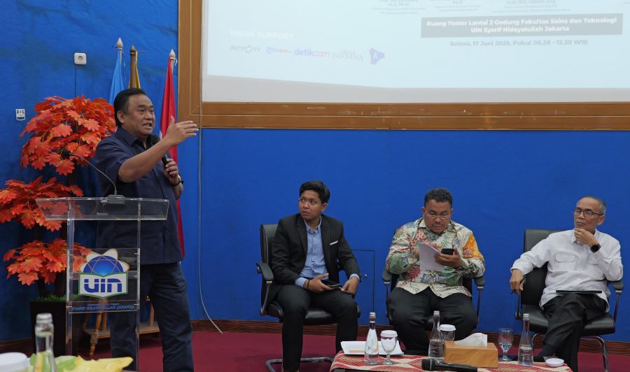 Indonesia Perlu Transfer Teknologi bukan Sekadar Membuka Lapangan Kerja